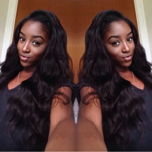 360 Lace Frontal Wigs 180% Density Circular Full Lace Wigs 100% Huamn Hair Wigs Natural Hair Line Body Wave