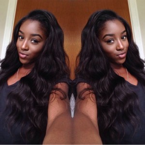 360 Lace Frontal Wigs 180% Density Circular Full Lace Wigs 100% Huamn Hair Wigs Natural Hair Line Body Wave