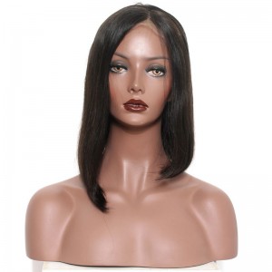 Fashion Girl's Favorite Long And Short 150% Density Wigs Human Hair Wigs