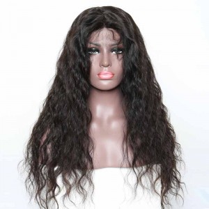 13*6 Lace Front Wig 150% Density Deep Parting Human Hair Wigs