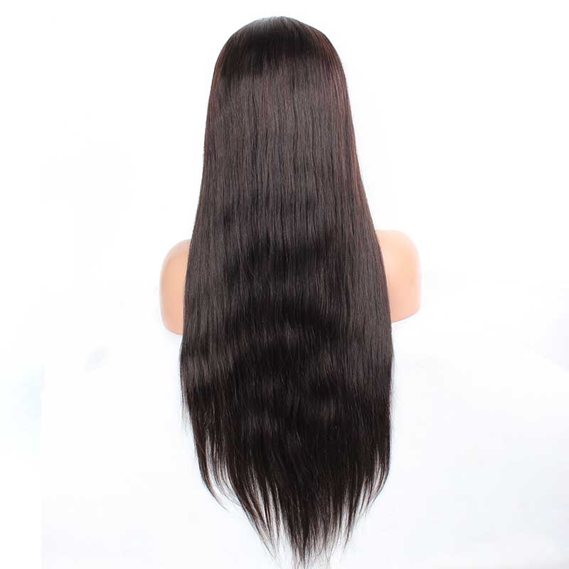 Silky Straight Natural Hair Silky Straight Natural Hair