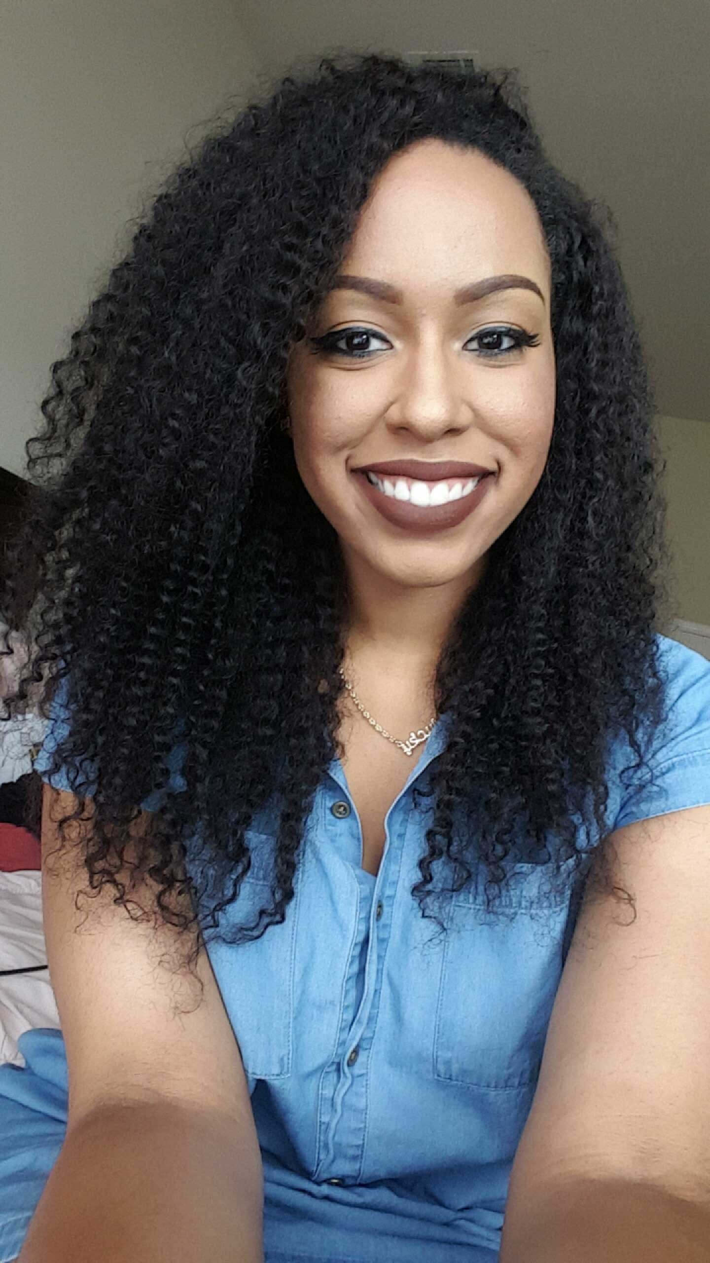 Malaysian Virgin Hair Kinky Curly Full Lace Human Hair ...