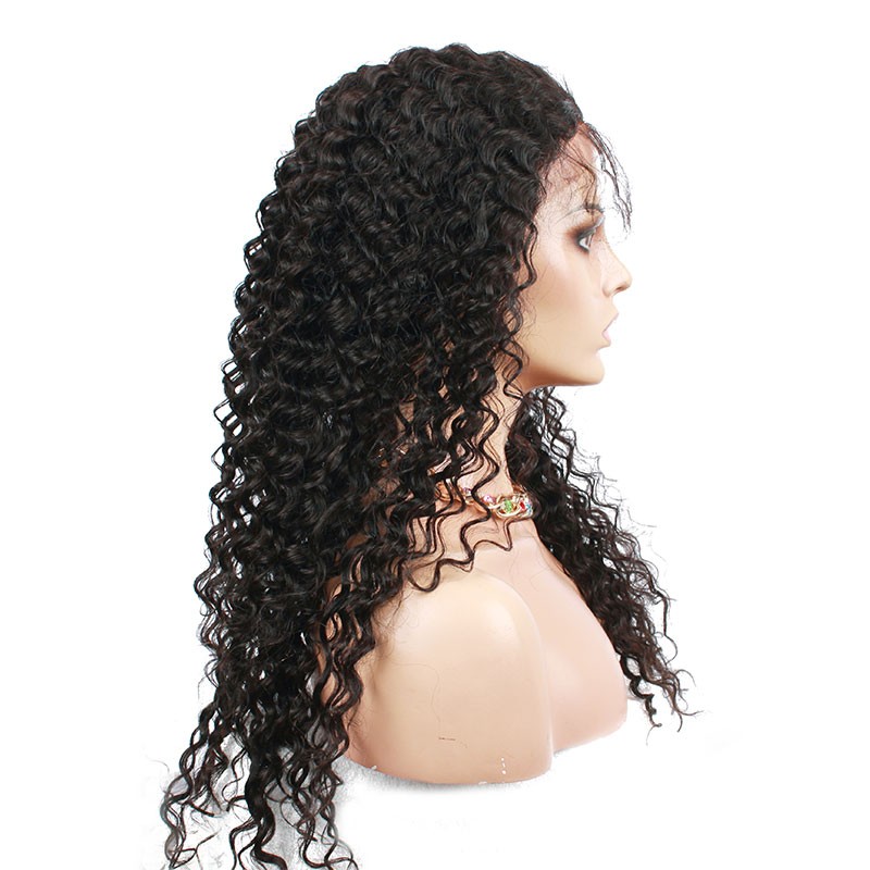 Natural Color Unprocessed Indian Virgin 100 Human Hair Natural Color Unprocessed Indian Virgin 100 Human Hair