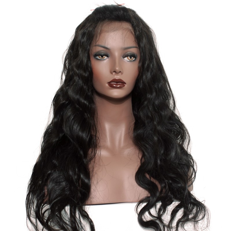 Natural Human Hair Wigs Natural Human Hair Wigs
