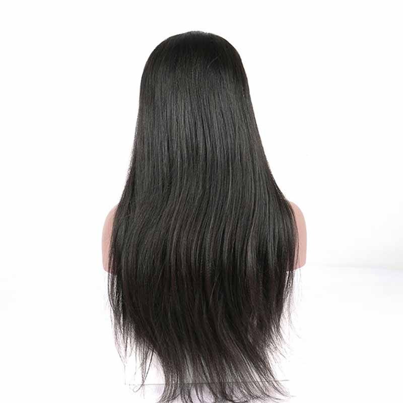 Full Lace Human Hair Wig 250 Density Malaysian Virgin  Full Lace Human Hair Wig 250 Density Malaysian Virgin