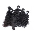 Sample Order For Wholesale 100% Human Hair Weave 1 Bundle/100g or 10g