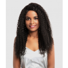 Flash  Kinky Curly Lace Front Human Hair Wigs 130% Density