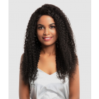Kinky Curly Lace Front Human Hair Wigs 130% Density 