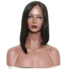 Fashion Girl's Favorite Long And Short  150% Density Wigs  Human Hair Wigs