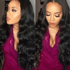 8A Unprocessed Virgin Brazilian Human Hair Body Wave 360 Lace Wigs  Comingbuy 