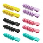 Comingbuy 2pcs Volumizing Hair Root Clip Natural Fluffy Hair Clip Sleeping No Heat Plastic Hair Curler Twist Hair Styling Diy Tool