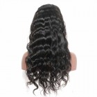 Natural Color Body Wave U Part Wig 100% Unprocessed Brazilian Virgin Human Hair