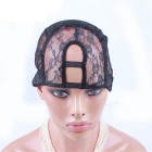 U Part Wig Caps For Making Wigs Stretch Lace Weaving Cap Adjustable Straps Back 5Pcs/Lot 