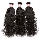 Brazilian Virgin Hair Water Wave Hair Extensions 100% Human Hair 