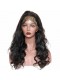 Unprocessed Natural Color 100% Brazilian Virgin Human Hair Body Wave Full Lace Wigs