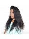 Natural Color Kinky Straight Brazilian Virgin Human Hair Extensions Weave 3 Bundles