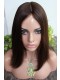 European Virgin Hair Silky Straight Silk Top Full Lace Kosher Sheitels Jewish Wigs