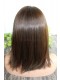 European Virgin Hair Silky Straight Silk Top Full Lace Kosher Sheitels Jewish Wigs