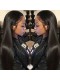Straight 360 Lace Frontal Wigs100% Human Hair Wigs Natural Hair Line Wigs Full Lace Wig 