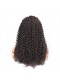 Unprocessed Kinky Curly 250% Density Wigs Brazilian Virgin Human Hair 