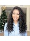 180% Density 360 Lace Wigs Loose Wave Bob Style Brazilian Virgin Hair Full Lace Wigs