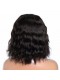 Natural High Density Bob Lose Wave 360 Lace Wigs Brazilian Virgin Hair Wigs 