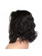 180% Density 360 Lace Wigs Loose Wave Bob Style Brazilian Virgin Hair Full Lace Wigs