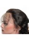 250% Density Lace Front Wigs Pre-Plucked Straight Human Hair Wigs With Natural Hairline