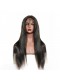250% Density Lace Front Wigs Pre-Plucked Straight Human Hair Wigs With Natural Hairline