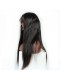 Silky Straight 250% Density Lace Front Wig Pre-Plucked Glueless Full Lace Wigs with Baby Hair