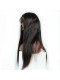 250% Density Lace Front Wigs Pre-Plucked Straight Human Hair Wigs With Natural Hairline