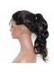 360 Lace Wigs Brazilian Virgin Hair Body Wave Circular Full Lace Wigs 180% Density 100% Human Hair Wigs Natural Hair Line Wigs
