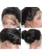 360 Lace Frontal Wigs Brazilian Virgin Hair Kinky Straight Full Lace Wigs 180% Density
