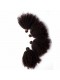 55g 4 Bundles Deal Mongolian Afro Kinky Curly Human Hair Weave For Black Women