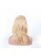 Honey Blond #27 Silky Straight 250% Density Lace Front Wig Pre-Plucked Lace Wigs with Baby Hair 