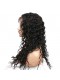 Natural Color Loose Wave Brazilian Virgin 100% Human Hair Full Lace Wigs