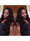 360 Lace Frontal Wigs 180% Density Circular Full Lace Wigs 100% Huamn Hair Wigs Natural Hair Line Body Wave