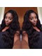 360 Lace Frontal Wigs 180% Density Circular Full Lace Wigs 100% Huamn Hair Wigs Natural Hair Line Body Wave