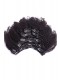 Afro Kinky Curly Indian Remy Hair Clip In Human Hair Extensions Natural Color