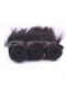 Brazilian Virgin Hair Weft Silky Straight 3 Bundles In Favourable Price