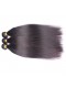 High Quality Silk Straight Brazilian Virgin Human Hair Extensions Weave 3 Bundles
