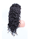 Natural Color Ciara Celebrity Water Wave Full Lace Wig Brazilian Virgin Human Hair