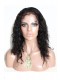 Natural Color Natural Wave Brazilian Virgin Human Hair Wig Lace Front Wigs