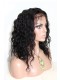 Natural Color Natural Wave Brazilian Virgin Human Hair Wig Lace Front Wigs