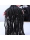 Havana Mambo Twist Crochet Braid Hair 18'' 70g/pack Synthetic Crochet Braids senegalese Twists Hair Extensions