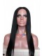 Ashanti Natural Color Silk Straight Virgin Human Hair Wig Lace Front Wigs