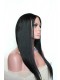 Ashanti Natural Color Silk Straight Virgin Human Hair Wig Lace Front Wigs
