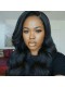 Lace Front Human Hair Wigs 100% Brazilian Virgin Human Hair Wig Body Wave Pre-Plucked Natural Hair Line