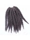 Synthetic Crochet Braiding Hair  Extensions12Inch Havana Kanekalon Braiding Mambo Twist Hair 