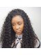 250% Density Wig Pre-Plucked Deep Wave Brazilian Lace Wigs with Baby Hair for Black Women Natural Hair Line